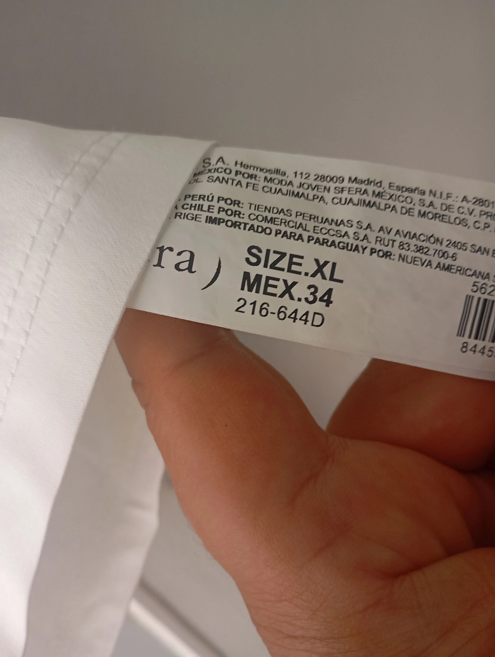 Sfera collectie T-shirt – photo 4